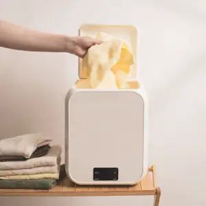 소형 세탁기 속옷 행주 아기옷 양말 소량미니 세탁기 살균