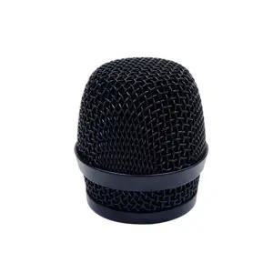 젠하이저 호환 마이크 망 그릴 E835s E845s E865s 유선 헤드 교체 철망 머리 부품 수리 무선 하이져 커버 E