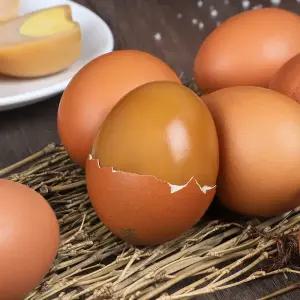 12시간 구운 맥반석 구운계란 60구 구운란 HACCP 소금동봉