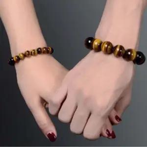 호안석팔찌 염주 소원 행운 금전 사업운 재물운 불교 팔찌 남여 커플