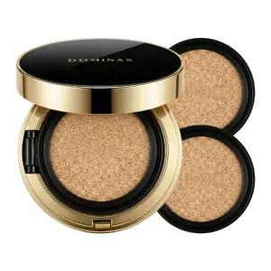 태극제약 도미나스 브라이트 퍼펙트 커버 쿠션 본품1개 + 리필2개 / 트라넥삼산 기미쿠션 시즌2