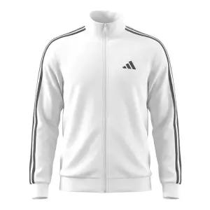 ADIDAS 3S 레귤러핏 더블니트 트랙탑 자켓(KR6431)