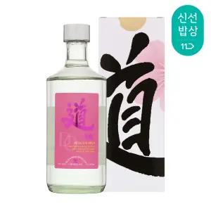 [품질보장] 블루앤로드 자두 도24도 375ml 무감미 자두증류원액100