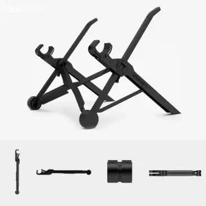 루스트 스탠드 V3 노트북 스탠드 경량 거북목방지 접이식 높이조절