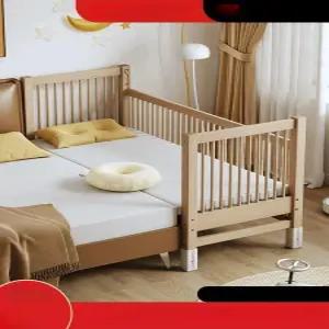 사이드 확장침대 안전가드 어린이 보조 공간 침실 프레임 확장 베드