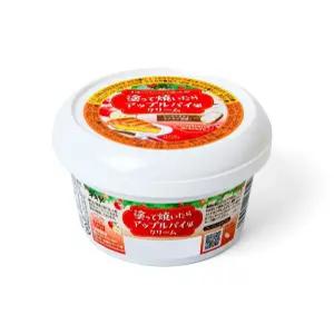 마루와유지 애플파이 스프레드 130g x 2개 (소비기한 : 26.08 이후~)