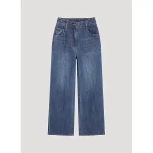 [롯데백화점]리스트 백 밴딩 와이드 데님 팬츠TSMSLP52080