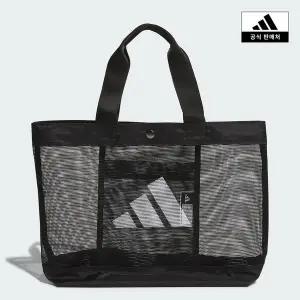[아디다스키즈](강남점)[adidas kids] (NS) 메쉬 토트 백 키즈 (KE7428)