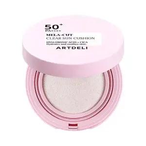 아트델리 멜라컷 클리어 선쿠션 15g /SPF50+, PA++++