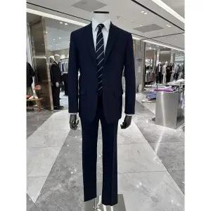 [지이크](강남점) 26 S/S 프리미엄 데일리 네이비 수트 PMJ2081NY