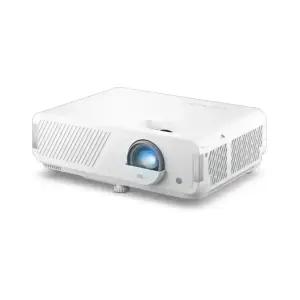 뷰소닉 LX720-4K UHD 3500안시루멘 구글TV 탑재 세미 단초점 레이저 빔프로젝터