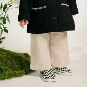 [보리보리/해피프린스]모데 와이드 아기 바지