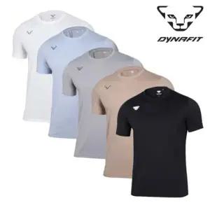 [다이나핏](광주신세계)통기성이 강한 여름 러닝·트레이닝에 적합한 남성 AIRLIGHT 반팔티 YMM24258GJ