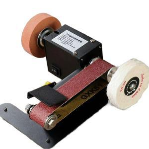 숫돌 샤프너 샌딩 전동칼갈이 기계 칼가는기계 에디션 모델 칼갈이 고속 칼가는 소형 가위