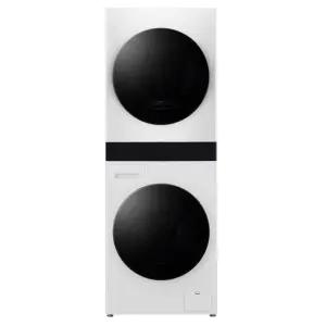 LG전자 W1310WAN 트롬 13kg/10kg 워시타워 컴팩트 화이트 전국추가비용없음 대성가전