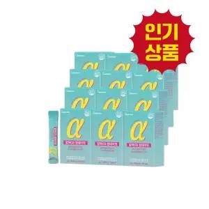 알파CD 원데이핏 알파시클로덱스트린 난소화성말토덱스트린 14포 12박스 제로파우더