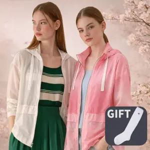 [데니스골프][DENNIS] 26SS신상 여성 드레이프 윈드 점퍼 4종 택1