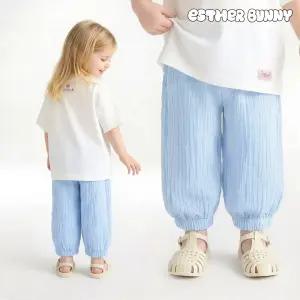 [에스더버니리틀] 아이스조거팬츠