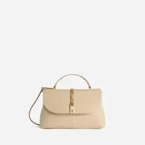 프리마클라쎄 Talisman 카프스킨 토트백 L LE86