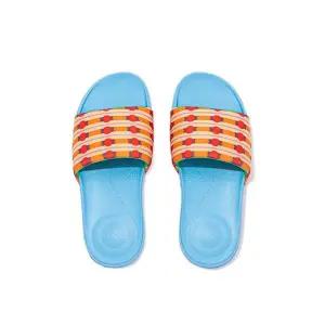 [아웃도어스/핏플랍]오렌지 슬리퍼 FFSO2E502O2