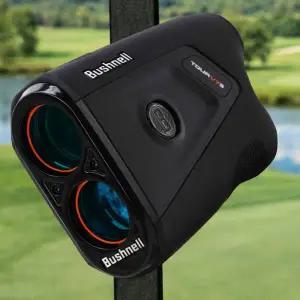 부쉬넬 프로 V7 골프 거리측정기 케이스 벨트형 파우치 휴대용 골프 파우치 골프용품