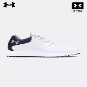 [국내정품] 언더아머 골프화 투어스타일 남성스파이크리스 여성라운딩화 방수필드화 경량쿠션 프로투어핏