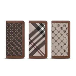 갤럭시 S24 S23 울트라 FE 케이스 바이런 팝 고급 다이어리 플러스