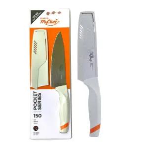 도루코 마이셰프 포켓 식도 칼집 식칼 150mm 주방용 요리 야채 조리보조기구