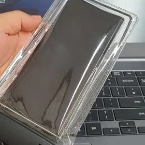 방수팩 오토바이 터치감 투명 배달대행 자석 C타입 방수케이스 전기종 주문제작