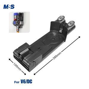 다이슨 V6 V7 V8 V10 V11 V12 V15 진공 청소기용 MSS 도킹 스테이션 충전기 거치대 보관 랙 예비 교체 부품