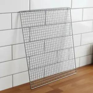 태망 석쇠 (대 3개) 일회용 캠핑 그릴망 바베큐그릴 고기 철망 숯불 불판 560x410