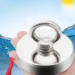 대형 자석 산업용 직경 접시 자바라 공업용 고리 초강력