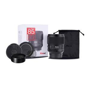 니콘 Z 마운트/소니 E 마운트용 Kase 85mm F 1.4 풀프레임 자동 초점 렌즈)