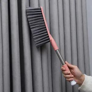 소파 청소 브러쉬 다용도 핸디 구석 틈새 청소 솔 먼지 핸디형 차량용 빗자루 용품 원룸 작은 제거 생활