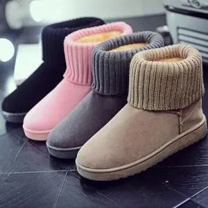 [라일리의류] Rly 봄신발 발목 롱구두 봄부츠 여성구두 워커부츠 가을