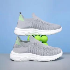 [라일리] Rly 남자 2컬러 여름 메쉬 운동화 런닝화 슬립온 스니커즈