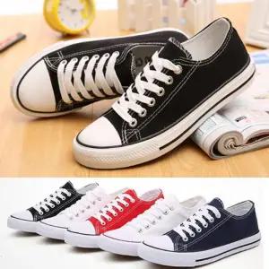 [라일리] Rly 남성 슬립온 캔버스화 남성신발 남성스니커즈 운동화