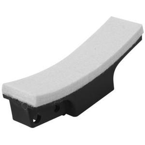 실내 스핀 바이크 자전거 그룹 미니 운동기구 스피닝 싸이클 가정용 부품 회전 패드 운동 사이클 교체 헬스 브레이크 털이 패드용