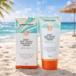 어린이겸용 국산 선크림 SPF 50 PA+++ 자외선차단 미백 판촉물 사은품 답례품 판촉 UV 선스틱 선케어