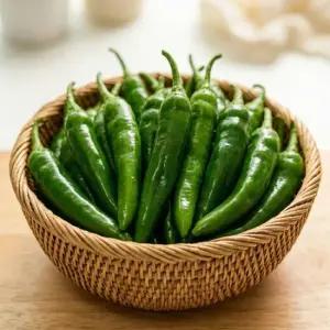 [팜보스]오이 꽈리 청양 고추 요리에 따라 골라 쓰는 고추 300g 2개 구매시 900g발송