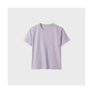 탑텐 TOPTEN 여성 쿨에어 코튼 크루넥 반팔티_MSF2TS2017 MSF2TS2017 430888