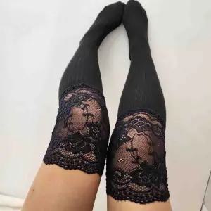 레이스 니하이삭스 골프양말 골프니삭스 반양말 레이스니삭스 레이스양말