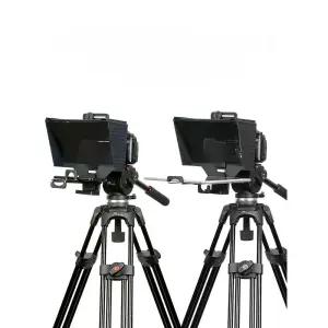 스마트폰 프롬프터 라이브 방송용 촬영 스크린 휴대용