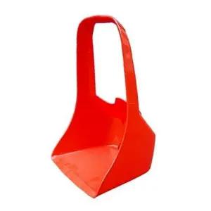 실내 쓰레받이 경량 휴대용 공간활용 다목적 쓰레받이 바닥 청소도구