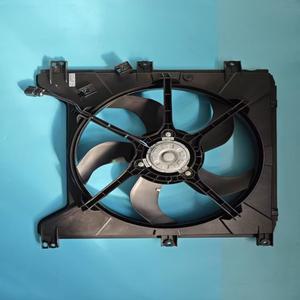 쌍용 액티언 스포츠 카이런 라디에이터  냉각 팬 모듈 2132009052