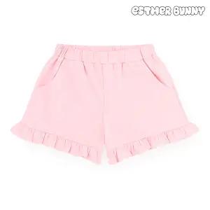 [에스더버니리틀] 버니프렌드프릴팬츠