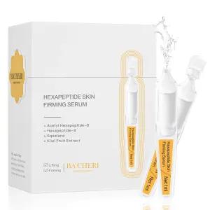 아세틸 헥사펩타이드-8 카르노신이 함유된 바체리 펌 스킨 세럼 - 잔주름을 위한 보습 수분 공급 및