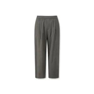 TOPTEN 남성) 크링클 와이드 밴딩 팬츠_MSF2PP1223