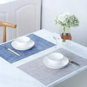 [골드스마일]실리콘식탁매트 식판매트 집들이선물 1인식탁보 북유