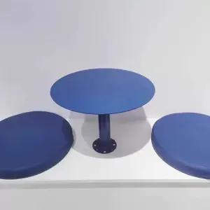 미니 테이블 공간활용 야외 카페 타공 티테이블 소형 고정식 침대